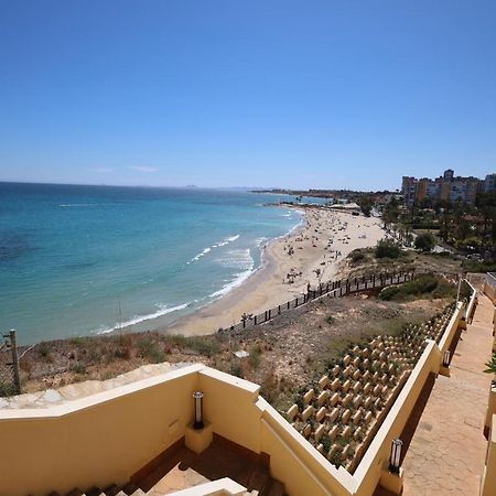 2 Bedroom Apartment At Beach Dehesa De Campoamor Eksteriør billede