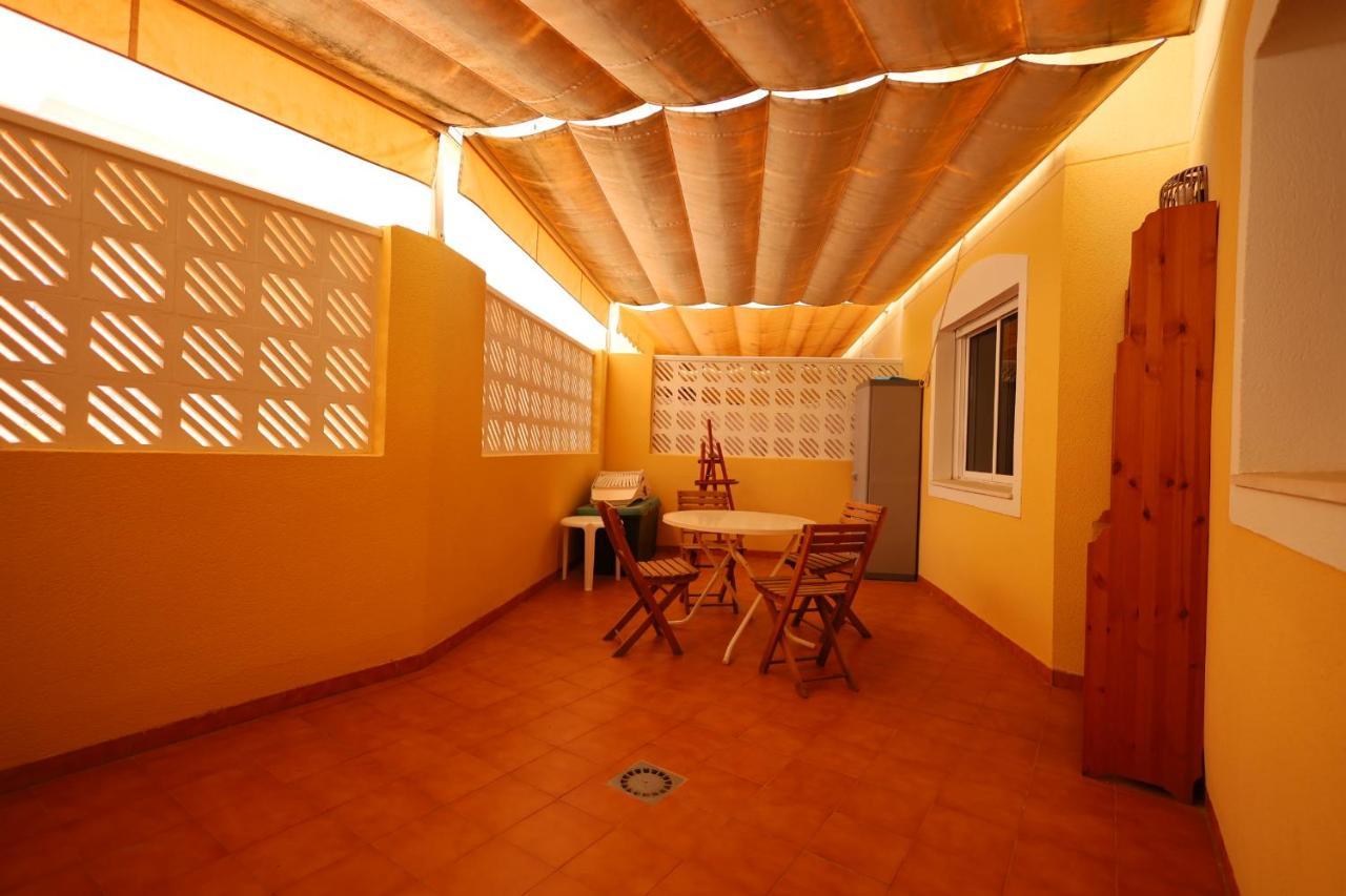 2 Bedroom Apartment At Beach Dehesa De Campoamor Eksteriør billede