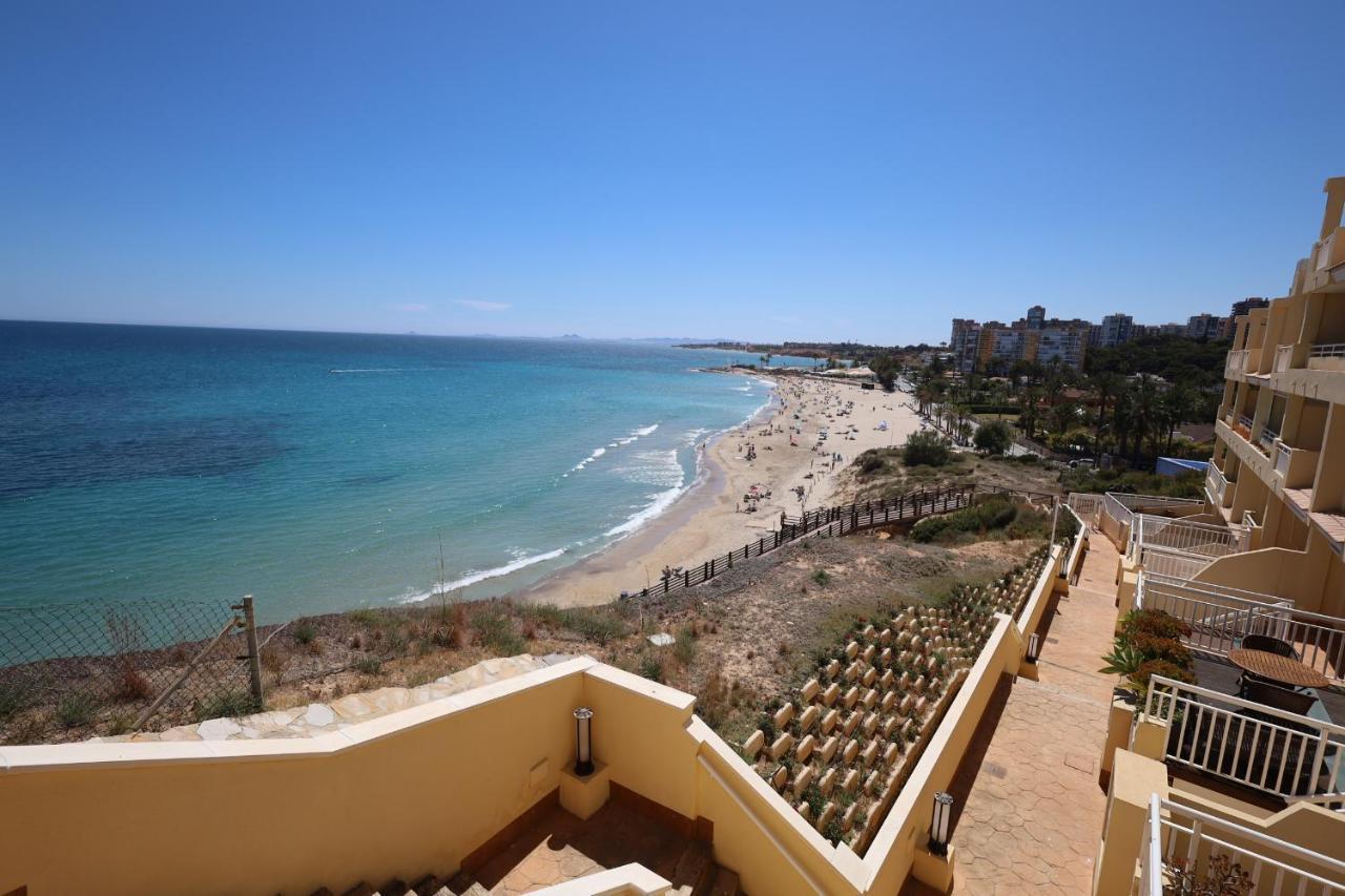 2 Bedroom Apartment At Beach Dehesa De Campoamor Eksteriør billede