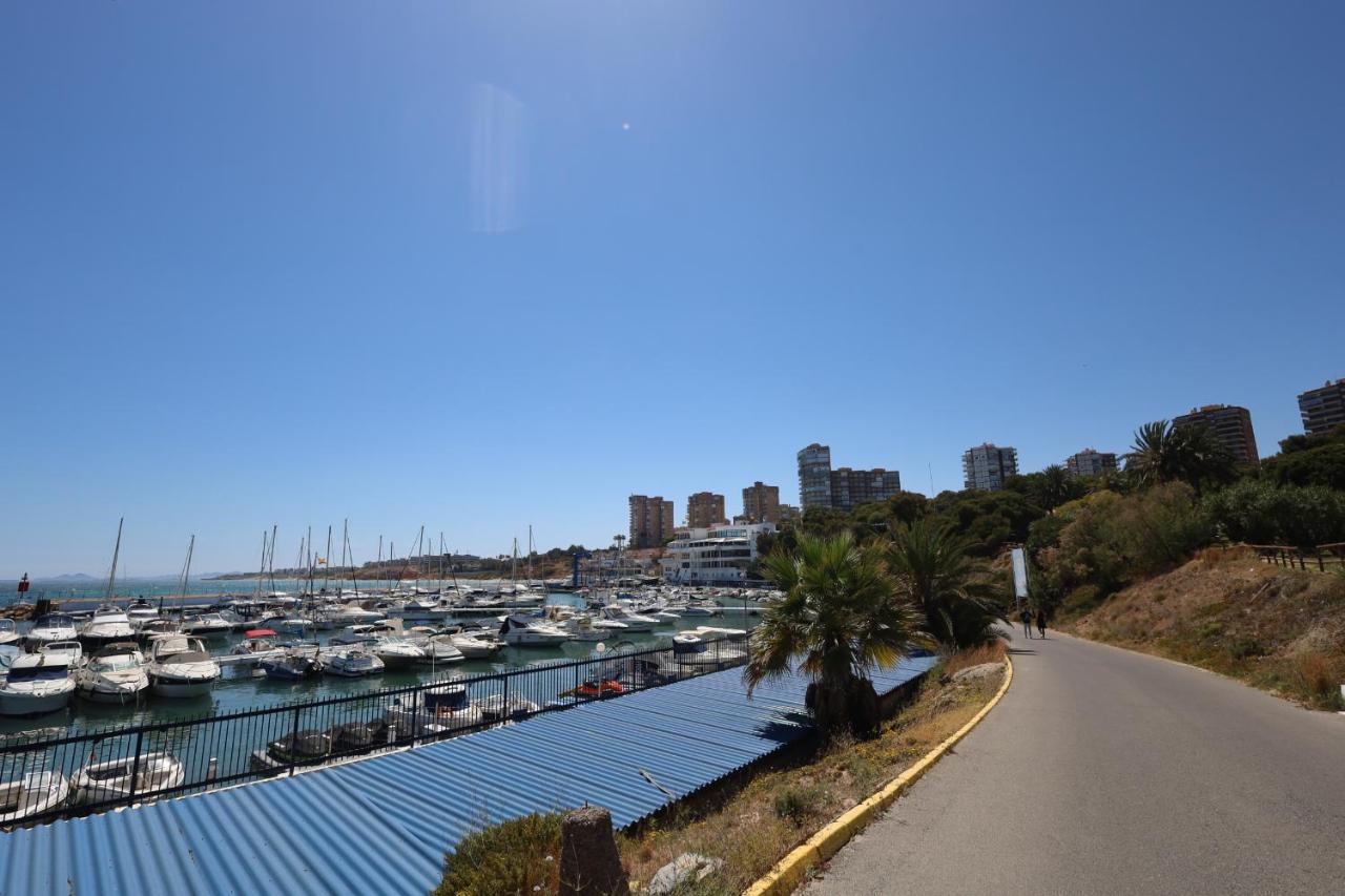 2 Bedroom Apartment At Beach Dehesa De Campoamor Eksteriør billede
